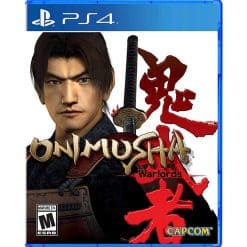 خرید بازی Onimusha Warlords مخصوص PS4