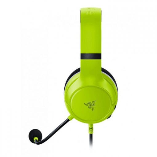 خرید هدست با ‌سیم Razer Kaira X مخصوص Xbox رنگ Electric Volt