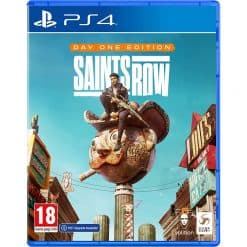 خرید بازی Saints Row Day One Edition مخصوص PS4