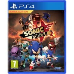 خرید بازی Sonic Forces Bonus Edition مخصوص PS4