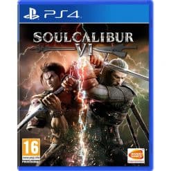 خرید بازی SoulCalibur VI مخصوص PS4