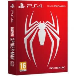 خرید بازی Spider-Man: Special Edition مخصوص PS4