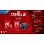 خرید بازی Spider-Man: Special Edition مخصوص PS4