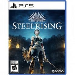 خرید بازی Steelrising مخصوص PS5