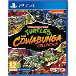 خرید بازی Ninja Turtles: The Cowabunga Collection مخصوص PS4