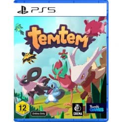 خرید بازی Temtem مخصوص PS5