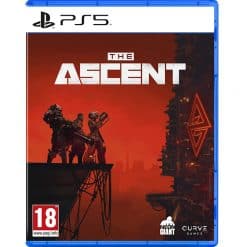 خرید بازی The Ascent مخصوص PS4