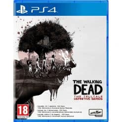 خرید بازی The Walking Dead: Definitive Series مخصوص PS4