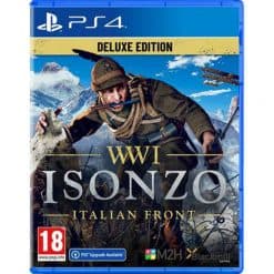 خرید بازی Isonzo: Italian Front Deluxe Edition مخصوص PS4