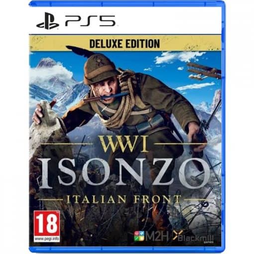 خرید بازی Isonzo: Italian Front Deluxe Edition مخصوص PS5