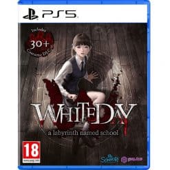 خرید بازی White Day A Labyrinth Named School مخصوص PS5