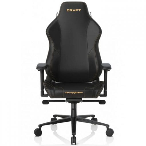 خرید صندلی DXRacer مدل Craft CRA/D5000/N طرح کلاسیک
