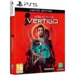 خرید بازی Alfred Hitchcock Vertigo Limited Edition مخصوص PS5