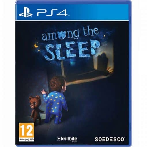 خرید بازی Among the Sleep مخصوص PS4