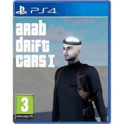 خرید بازی Arab Drift Cars 1 مخصوص PS4