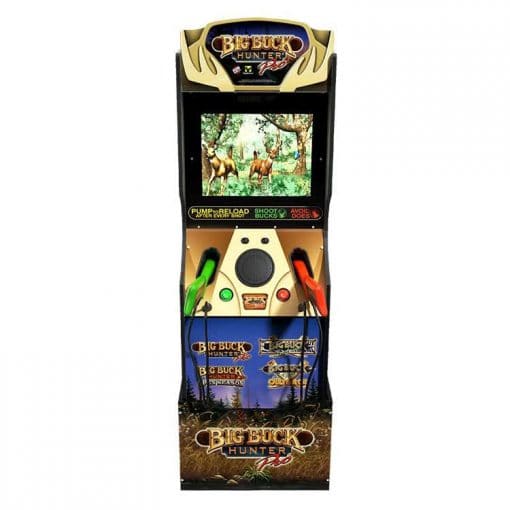 خرید دستگاه بازی آرکید Arcade1Up Big Buck Hunter Pro