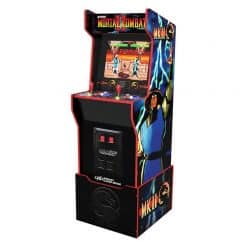 خرید دستگاه بازی آرکید Arcade1Up Midway Legacy Edition Mortal Kombat