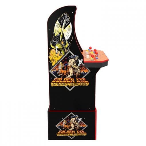 خرید دستگاه بازی آرکید Arcade1Up Golden Axe