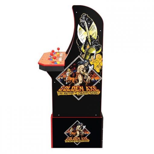 خرید دستگاه بازی آرکید Arcade1Up Golden Axe