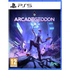 خرید بازی Arcadegeddon مخصوص PS5