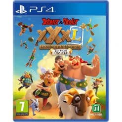 خرید بازی Asterix and Obelix: The Ram From Hibernia Limited Edition مخصوص PS4