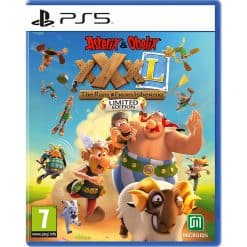 خرید بازی Asterix and Obelix: The Ram From Hibernia Limited Edition مخصوص PS5