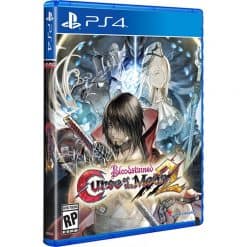 خرید بازی Bloodstained: Curse of the Moon 2 مخصوص PS4