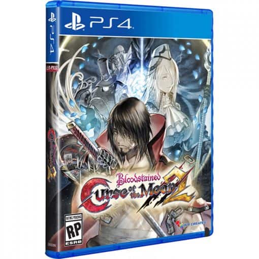 خرید بازی Bloodstained: Curse of the Moon 2 مخصوص PS4