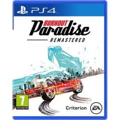 خرید بازی Burnout Paradise Remastered مخصوص PS4