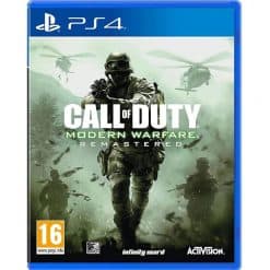 خرید بازی Call of Duty: Modern Warfare Remastered مخصوص PS4