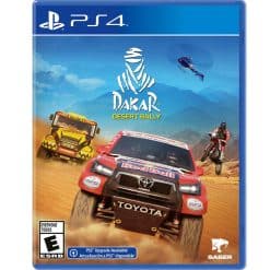 خرید بازی Dakar Desert Rally مخصوص PS4