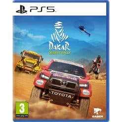 خرید بازی Dakar Desert Rally مخصوص PS5