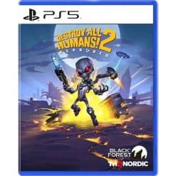 خرید بازی Destroy All Humans 2 Reprobed مخصوص PS5