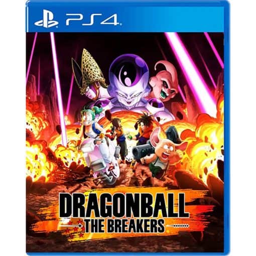 خرید بازی Dragon Ball: The Breakers مخصوص PS4