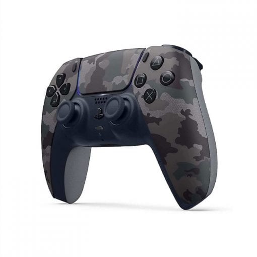 خرید کنترلر DualSense رنگ Grey Camouflage