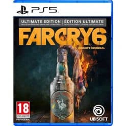 خرید بازی Far Cry 6 Ultimate Edition مخصوص PS5