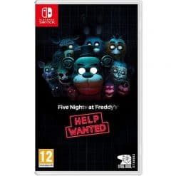 خرید بازی Five Nights at Freddy's Help Wanted مخصوص نینتندو سوییچ