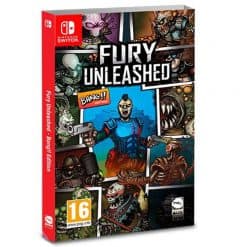 خرید بازی Fury Unleashed Bang Edition مخصوص نینتندو سوییچ