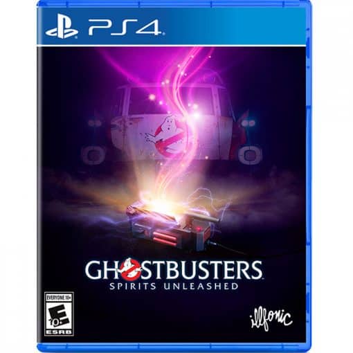 خرید بازی Ghostbusters: Spirits Unleashed مخصوص PS4