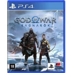 خرید بازی God of War Ragnarok مخصوص PS4