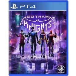 خرید بازی Gotham Knights مخصوص PS4