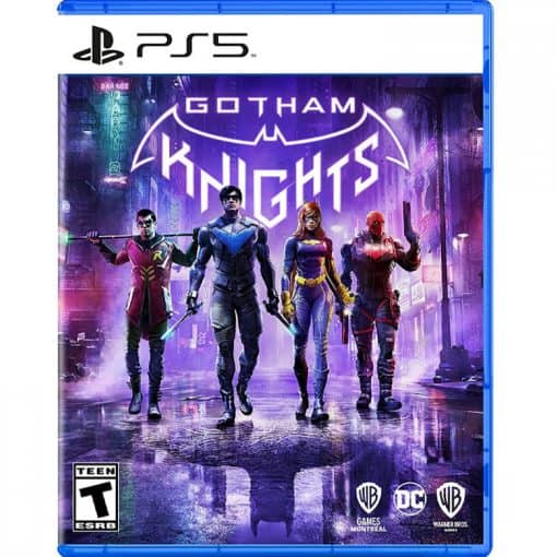 خرید بازی Gotham Knights مخصوص PS5