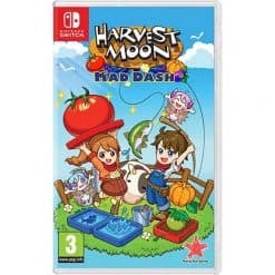 خرید بازی Harvest Moon: Mad Dash مخصوص نینتندو سوییچ