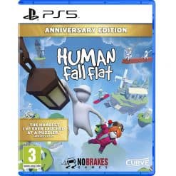 خرید بازی Human: Fall Flat Anniversary Edition مخصوص PS5