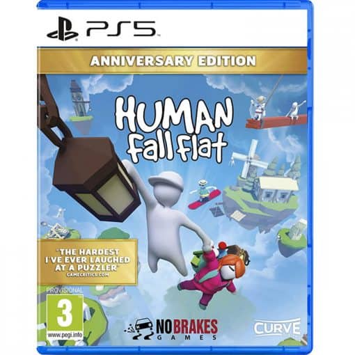 خرید بازی Human: Fall Flat Anniversary Edition مخصوص PS5