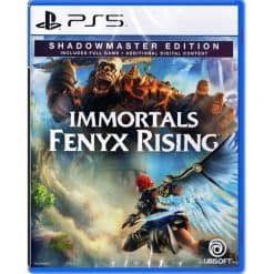 خرید بازی Immortals Fenyx Rising Shadowmaster Edition مخصوص PS5