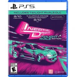 خرید بازی Inertial Drift Twilight Rivals Edition مخصوص PS5