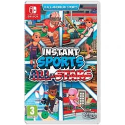 خرید بازی Instant Sports: All Stars مخصوص نینتندو سوییچ