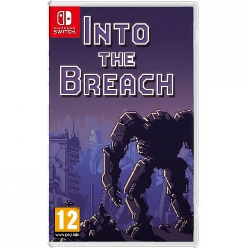 خرید بازی Into the Breach مخصوص نینتندو سوییچ