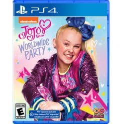 خرید بازی JoJo Siwa: Worldwide Party مخصوص PS4